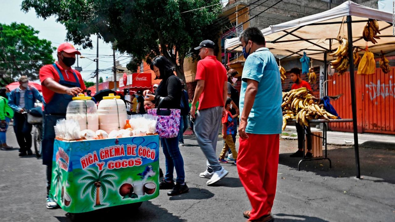 El Abc Para Entender La Histórica Inflación Del 7 En México Cnn 9258