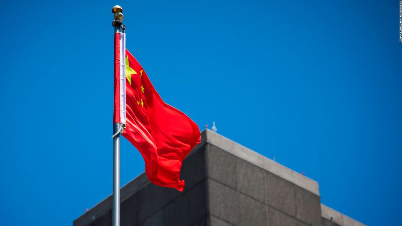 CNNE 1108086 - ee-uu- agrega 12 empresas chinas a lista negra comercial