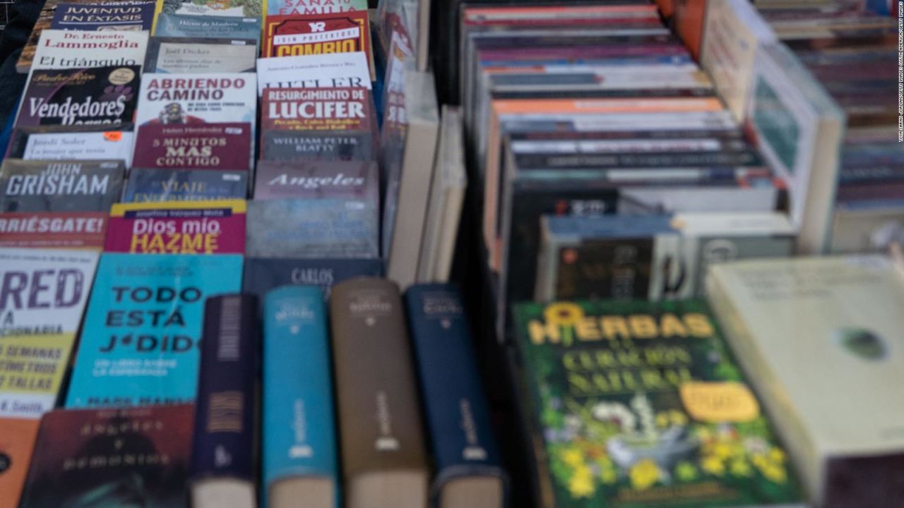 CNNE 1108244 - vuelve la feria del libro en espanol mas grande del mundo