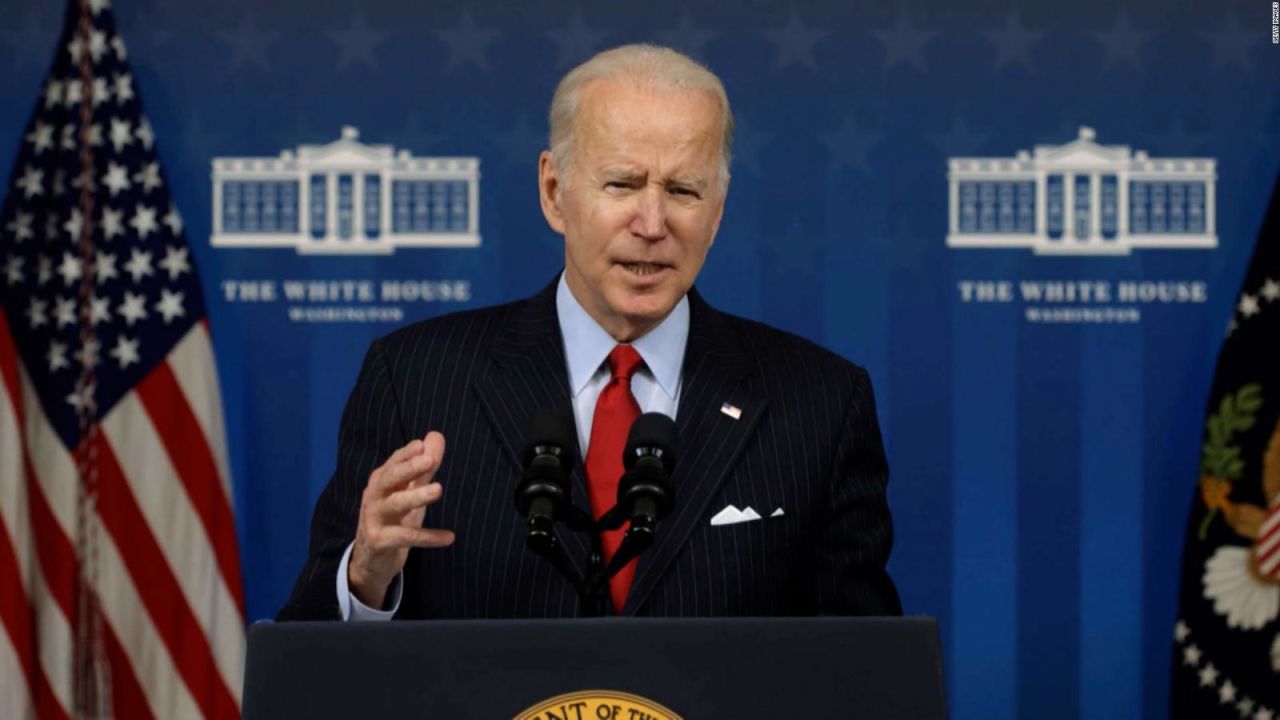 CNNE 1108269 - biden anuncia medidas contra la nueva variante omicron