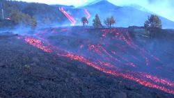 CNNE 1109140 - nueva boca de erupcion en volcan de la palma