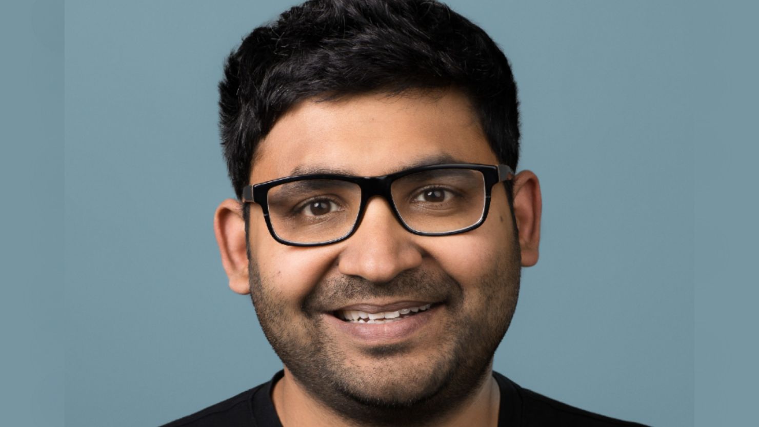 Parag Agrawal, CEO de Twitter