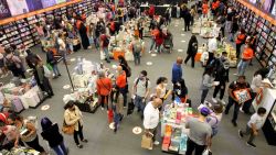 CNNE 1109385 - asi se inaugura la feria internacional del libro de guadalajara