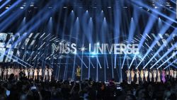 CNNE 1109708 - concursante de miss universo tiene covid-19