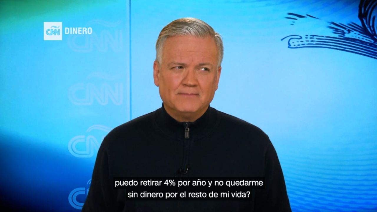 CNNE 1110000 - ¿como hacer para que us$ 1 millon me dure todo el retiro?