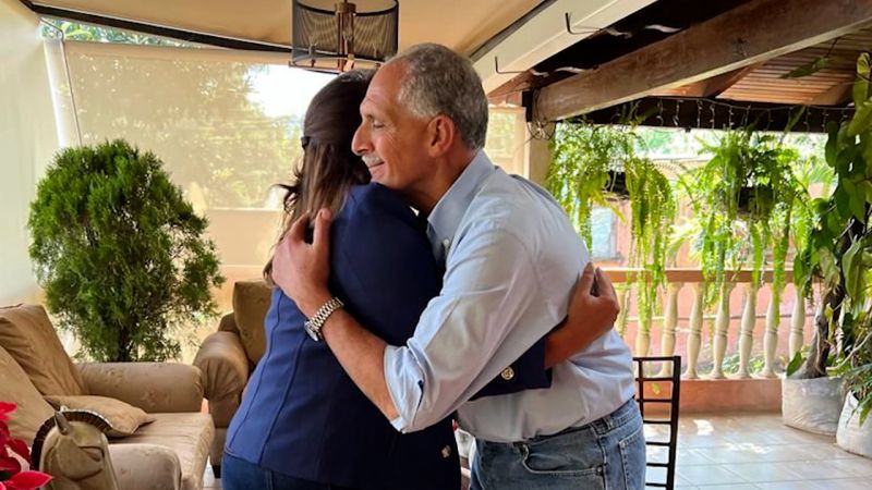 Nasry Asfura reconoce el triunfo de Xiomara Castro en la contienda por la presidencia de Honduras | CNN