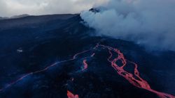 CNNE 1110330 - una constelacion de lava en la palma