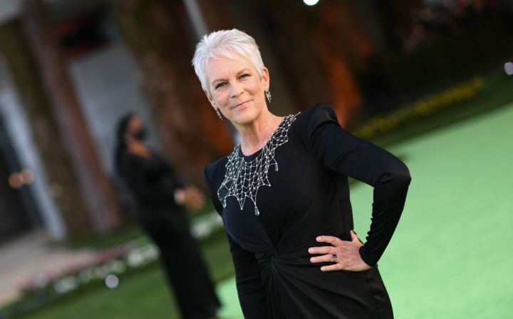 Jamie Lee Curtis.