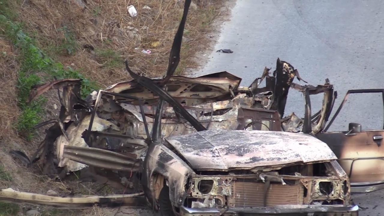 CNNE 1110778 - de pelicula- grupo armado libera a 9 presos en mexico