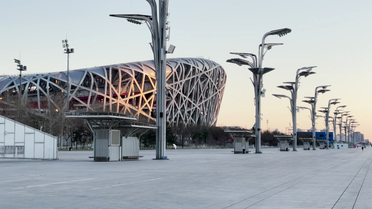 CNNE 1111517 - las polemicas que rodean los juegos olimpicos de invierno en beijing