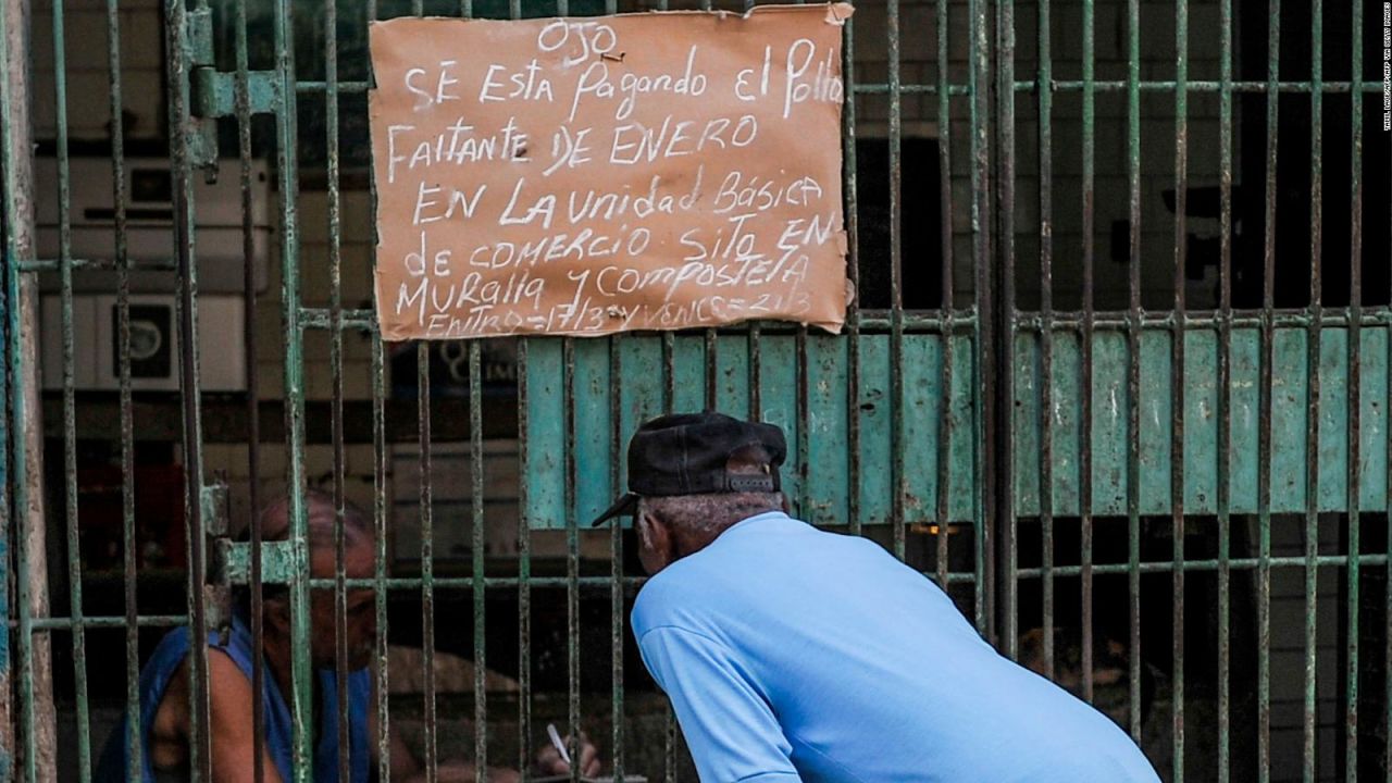 CNNE 1111752 - cuba es un pueblo aplastado por la realidad, dice cura