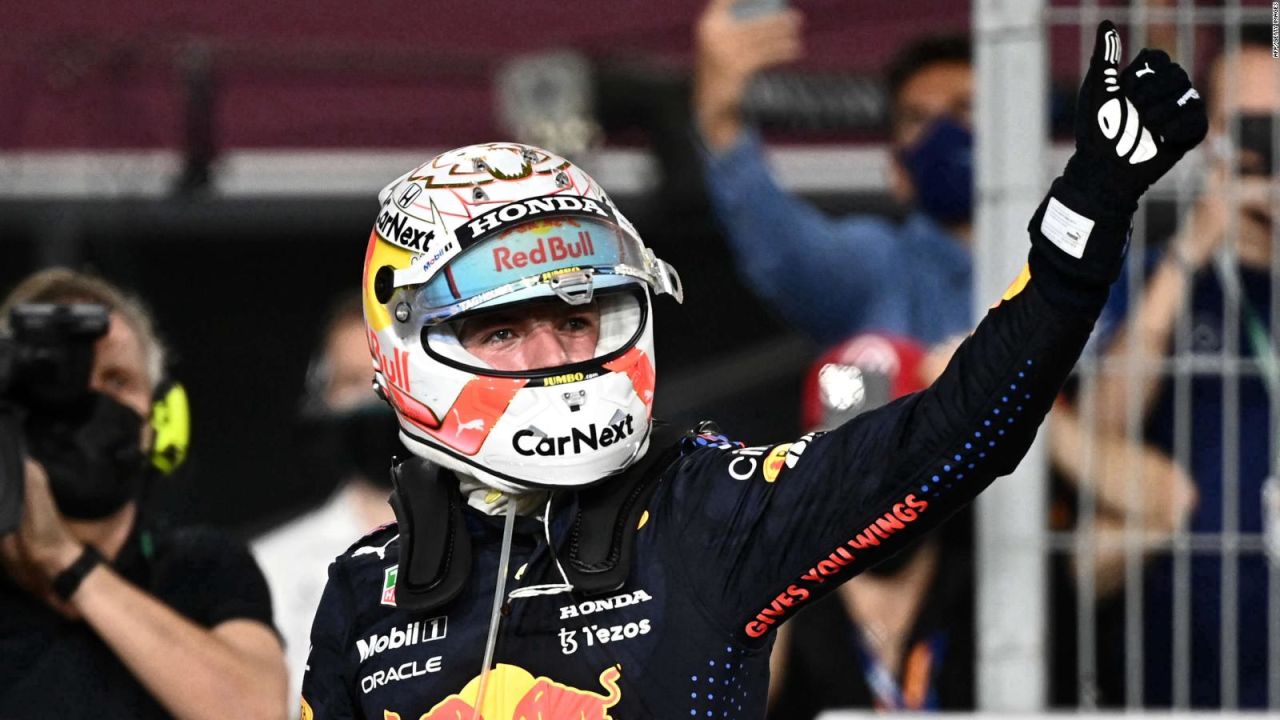 CNNE 1112266 - f1- lo que necesita verstappen para ser campeon