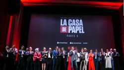 CNNE 1112403 - gran regreso de "la casa de papel" a netflix