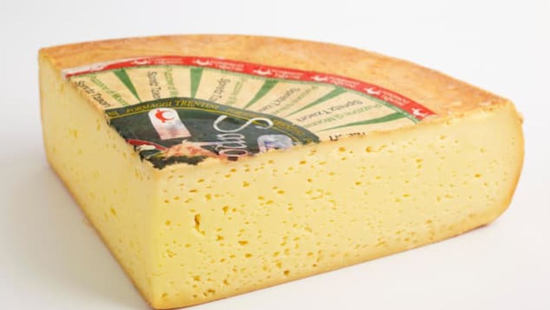 A este queso se le llama "gran apestoso".
