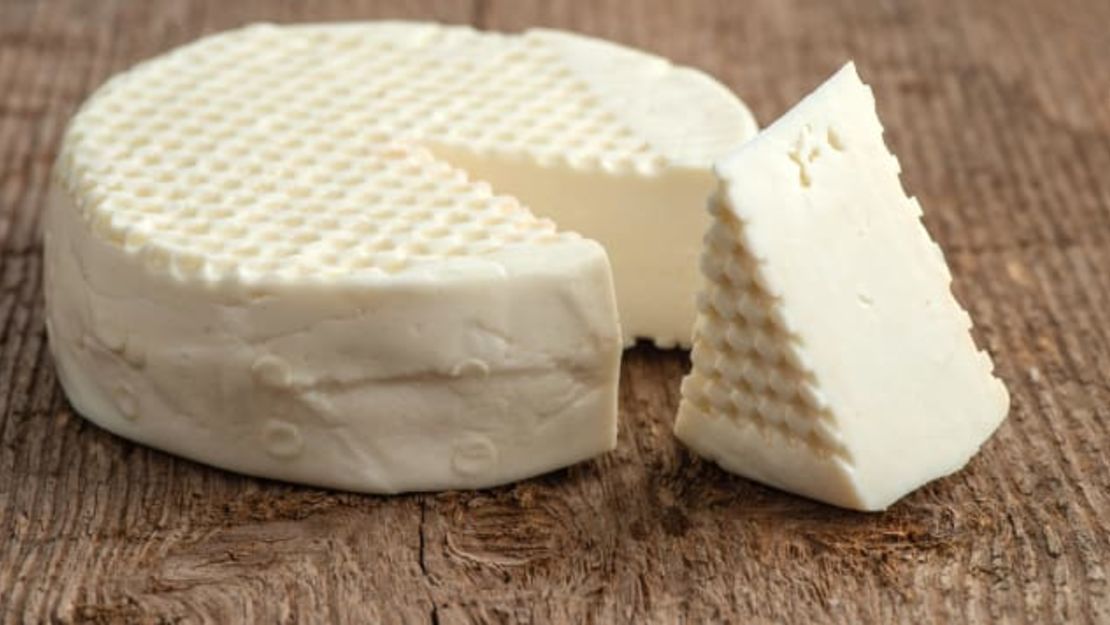 El queso bryndza se suele servir con una pasta similar al ñoqui.Crédito: Getty Images