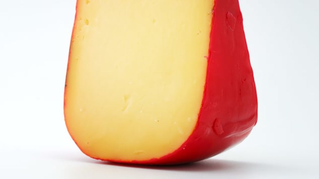 El gouda es el queso más famoso de los Países Bajos.Crédito: Getty Images