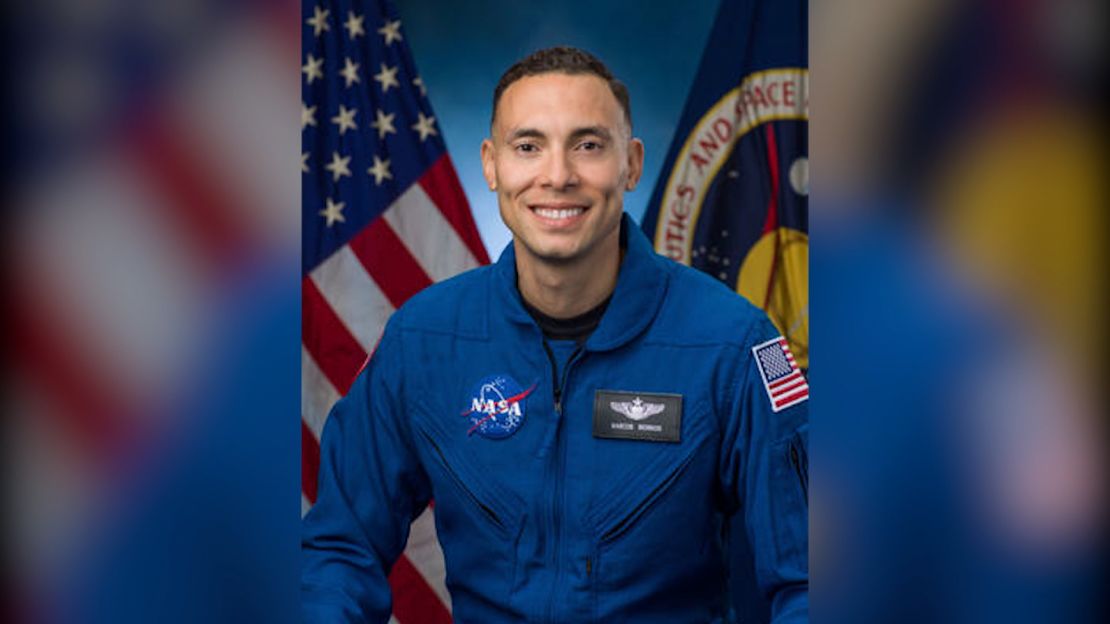 CNNE 1113362 - nasa astronauta marcos berrios