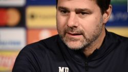 CNNE 1113412 - a pochettino no le gusto una pregunta y asi respondio