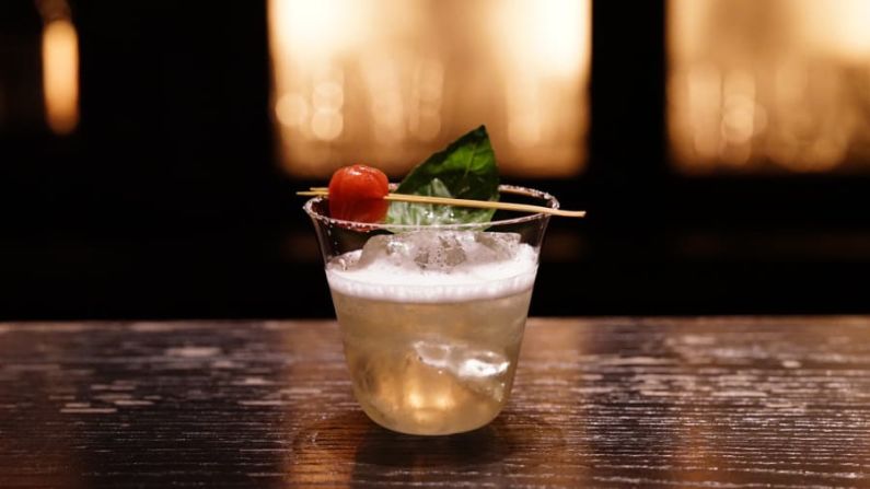 18. SG Club, Tokio: El SG Club está "orientado al whisky, los puros y las bebidas espirituosas", dice 50 Best.