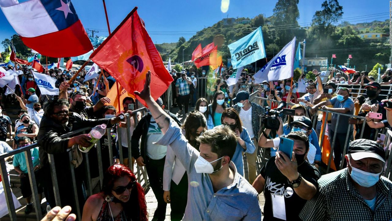 CNNE 1114457 - los efectos de la "izquierda extrema", segun la vocera de kast