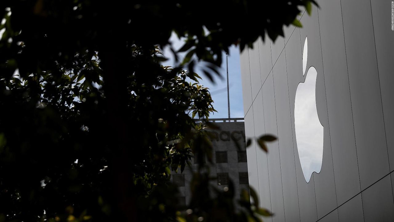 CNNE 1114809 - apple estaria en top 5 de potencias mundiales economicas