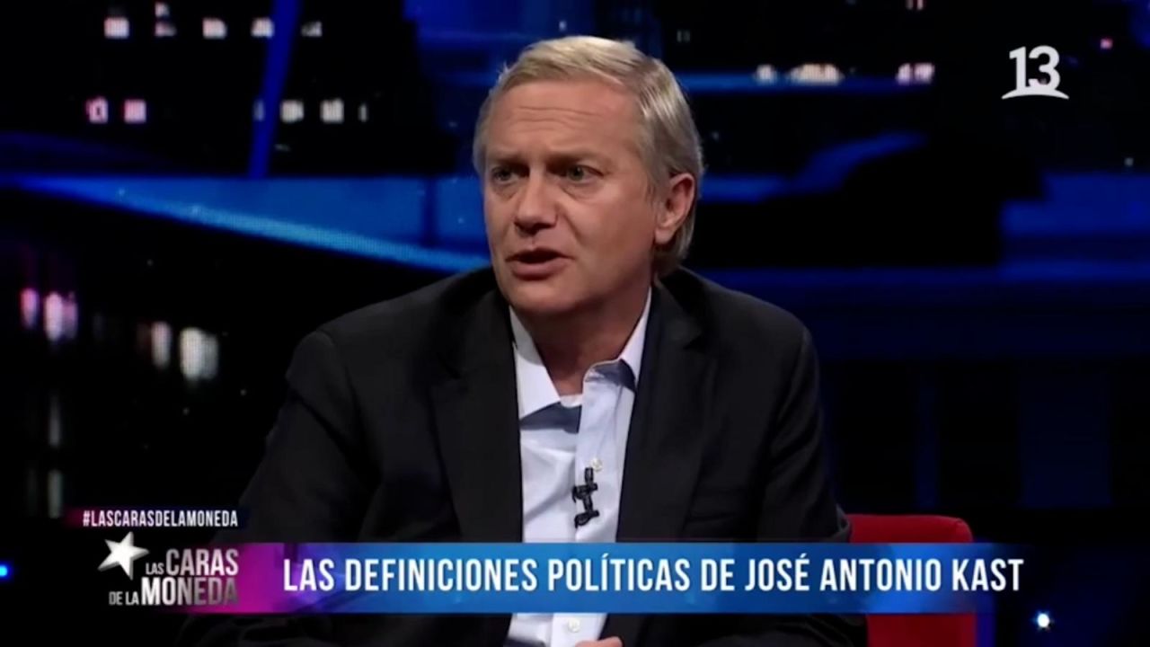 CNNE 1115395 - jose antonio kast, candidato presidencial en chile, habla con don francisco