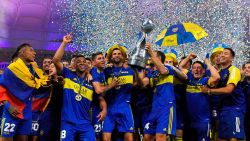 CNNE 1115415 - boca juniors, rey de copas de argentina