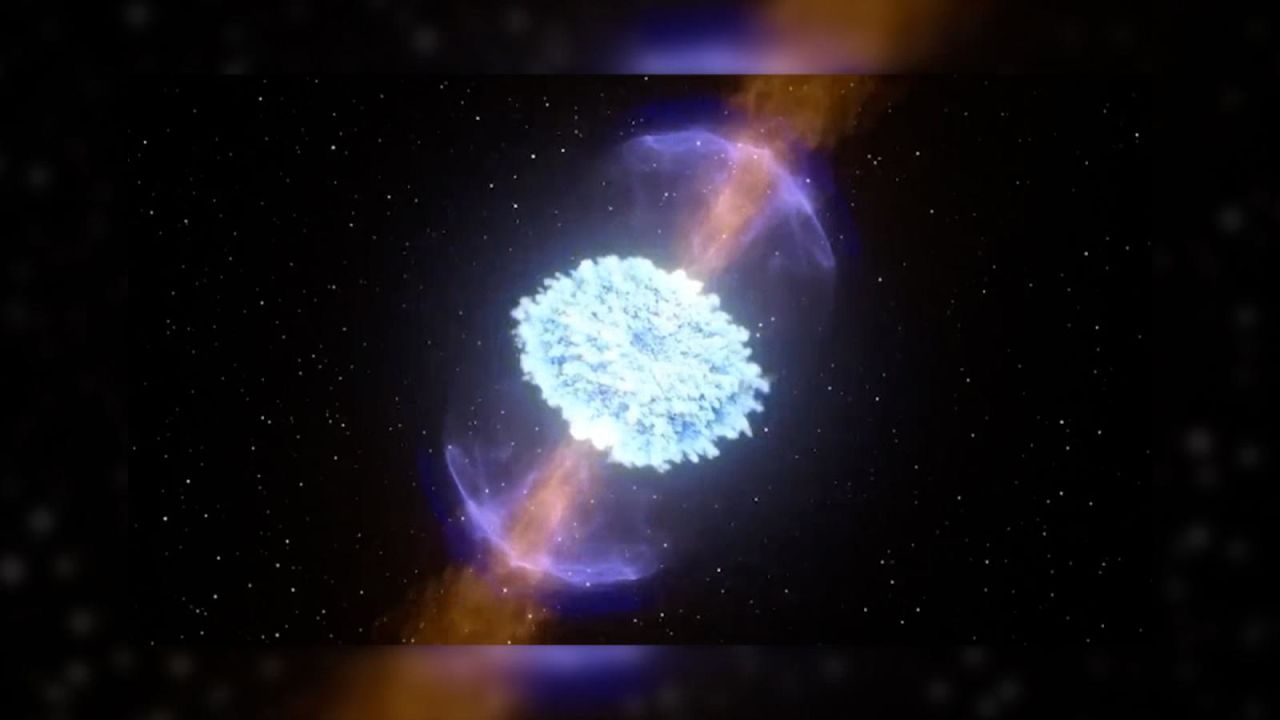 CNNE 1115620 - ixpe, el telescopio que revelara misteriosos secretos del universo