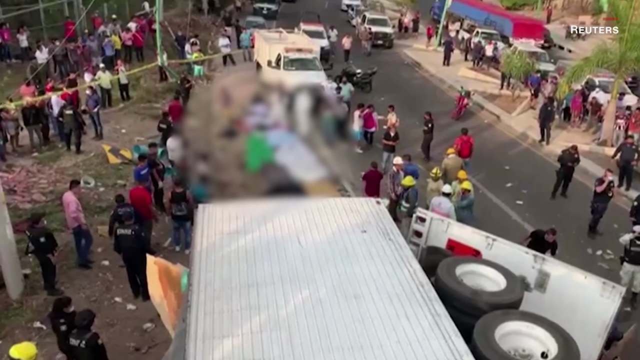 CNNE 1115804 - funcionario dice que hay ninos entre fallecidos en accidente en chiapas