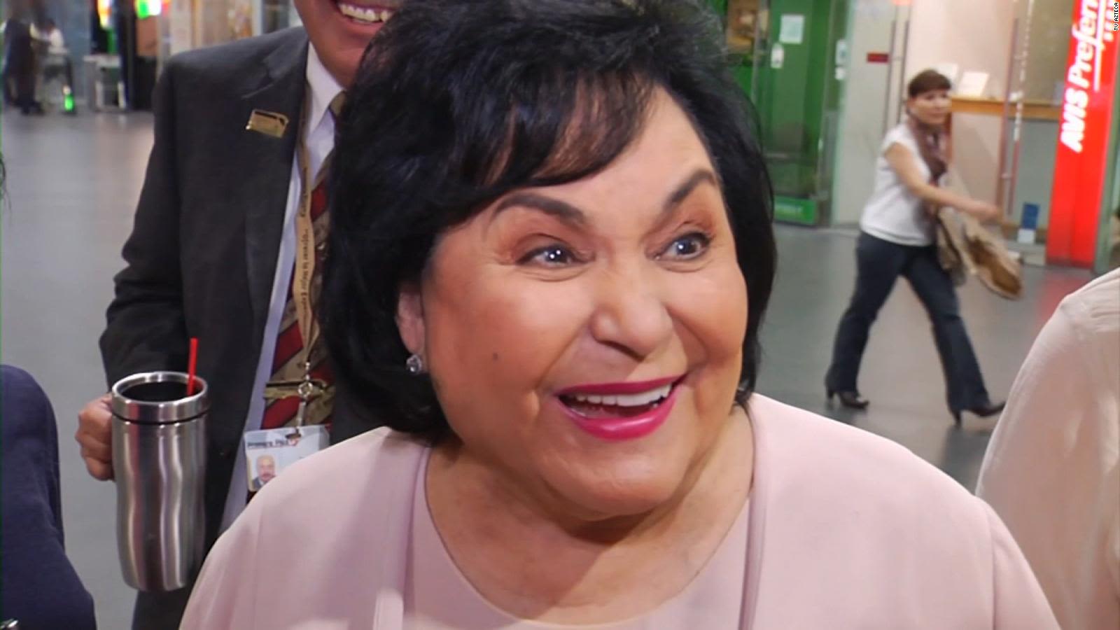 Muere Carmen Salinas: desde la Corcholata, a Hollywood y 