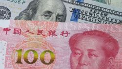 CNNE 1116155 - el yuan, moneda china, tiene un mejor ano que el dolar