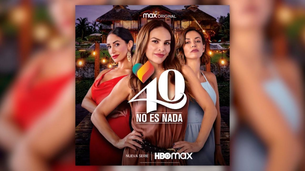 El programa de citas para mujeres de 40 años que es éxito en HBO Max