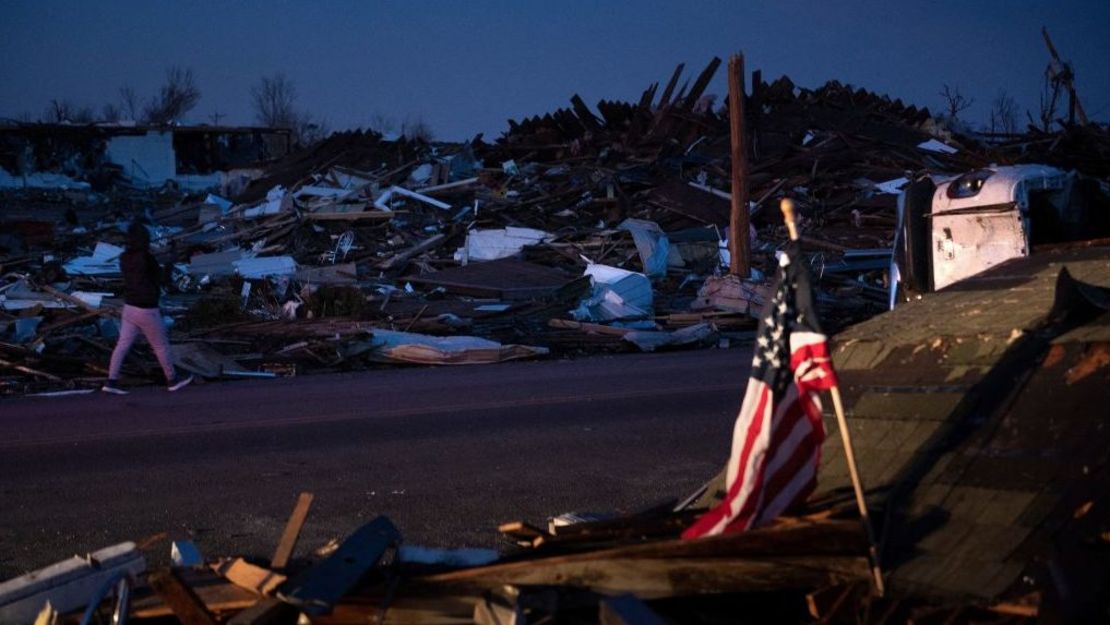 Crédito: BRENDAN SMIALOWSKI/AFP via Getty Images