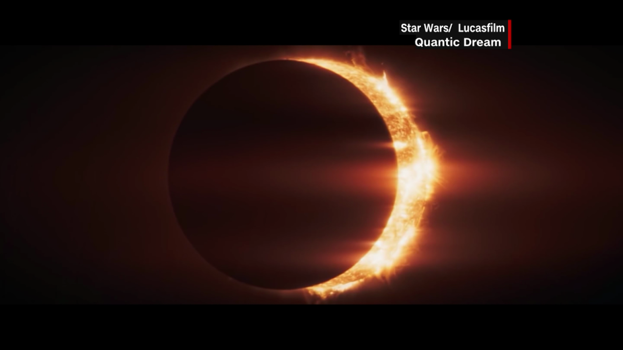 CNNE 1117273 - mira el primer avance del juego "star wars eclipse"