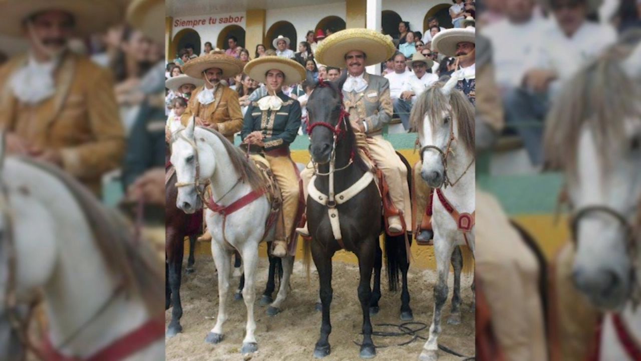 CNNE 1117526 - vicente fernandez, un charro de origen y tradicion