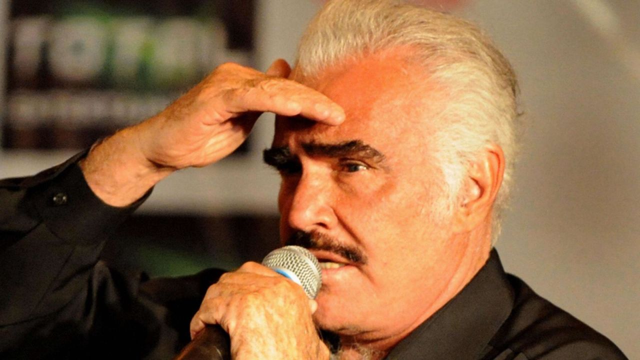 CNNE 1117684 - algunas de las mejores anecdotas de vicente fernandez