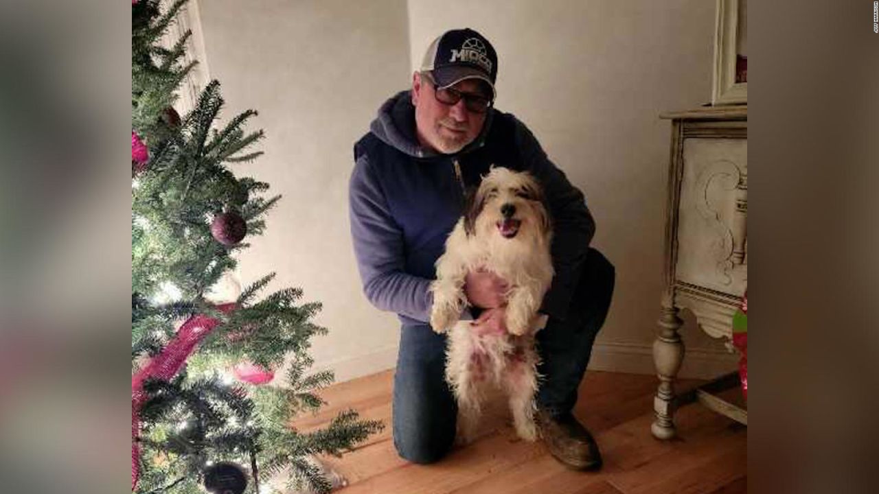 CNNE 1117749 - escucha como este hombre y su perro sobrevivieron a un tornado