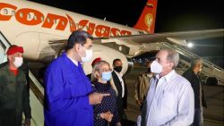 CNNE 1117905 - 5 cosas- maduro llega a cuba para la cumbre alba-tpc