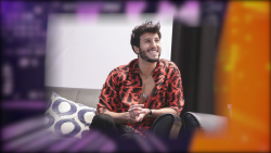 CNNE 1118123 - sebastian yatra celebra nominacion a los golden globes