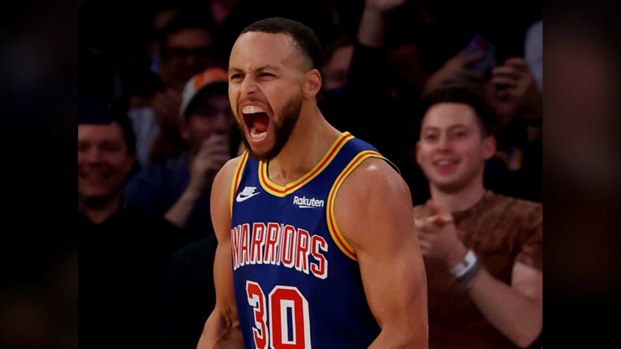 CNNE 1118395 - stephen curry, el mejor triplero de todos los tiempos