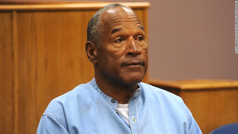 O.J. Simpson muere de cáncer a los 76 años, anunció su familia | CNN