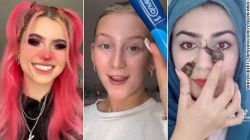 CNNE 1119687 - las tendencias de belleza virales en tiktok en 2021