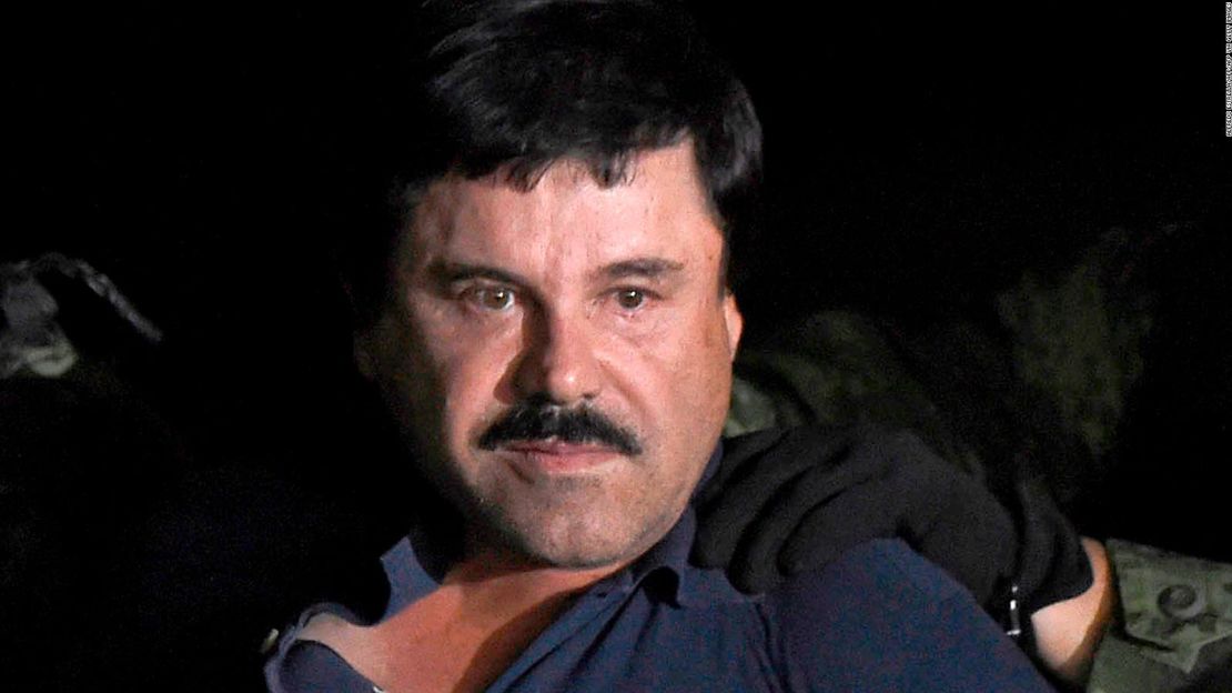 Joaquín "El Chapo" Guzmán