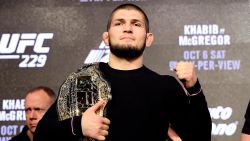 CNNE 1120998 - khabib se destapo en charla con cnn