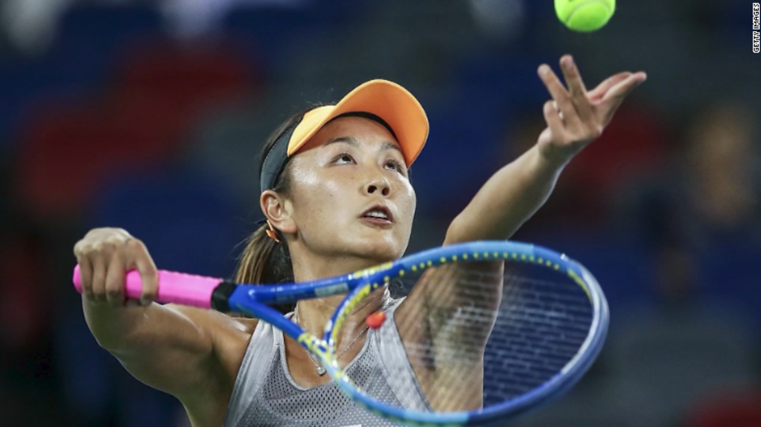 Peng Shuai