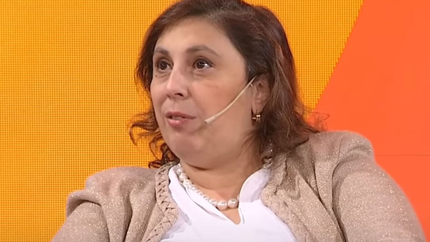 Paula Olivetto, diputada de Juntos por el Cambio.