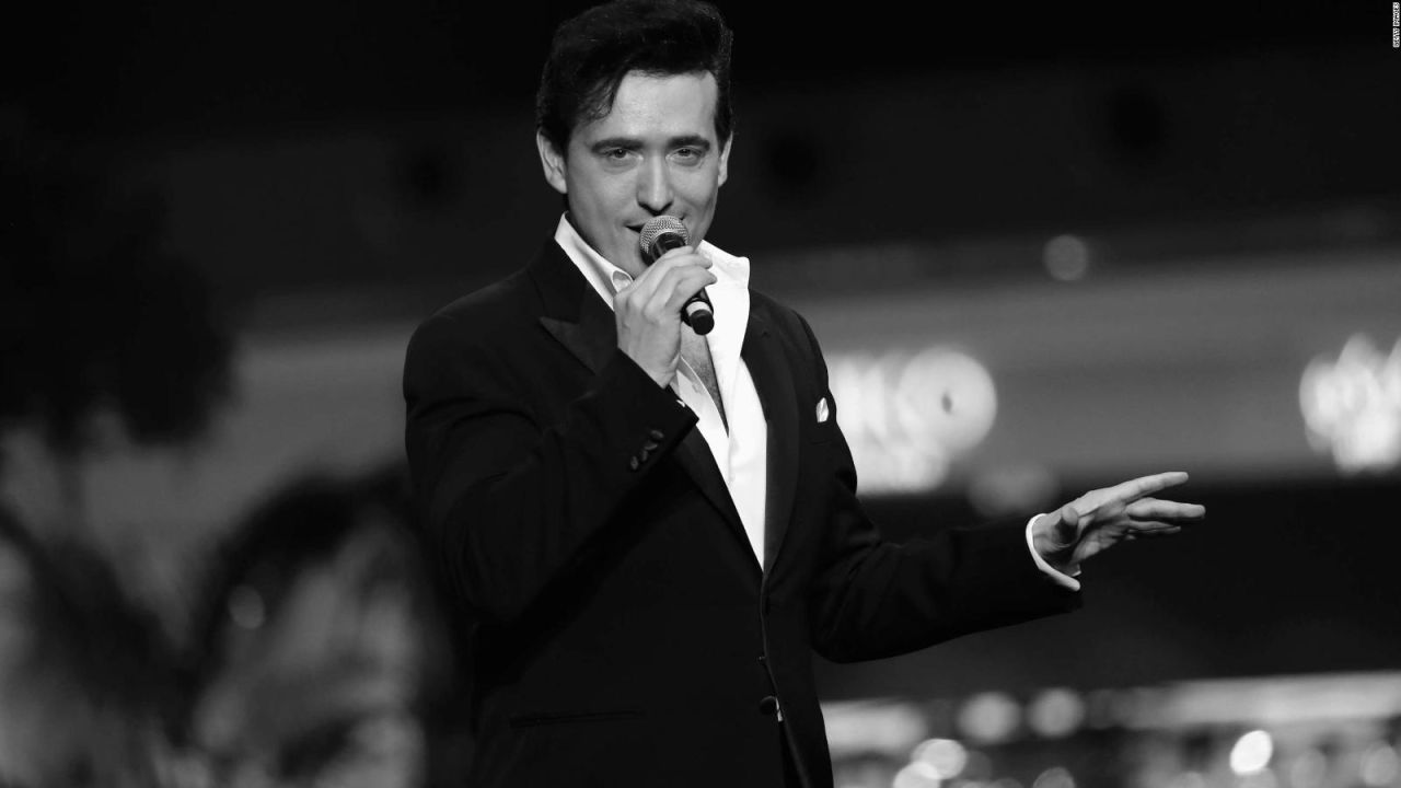 CNNE 1121225 - fallece el cantante carlos marin de il divo