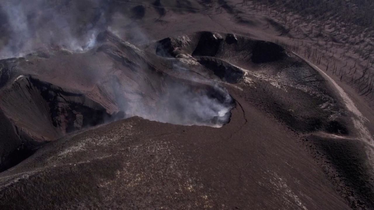 CNNE 1121314 - ¿se acerca el final de la erupcion en el cumbre vieja?