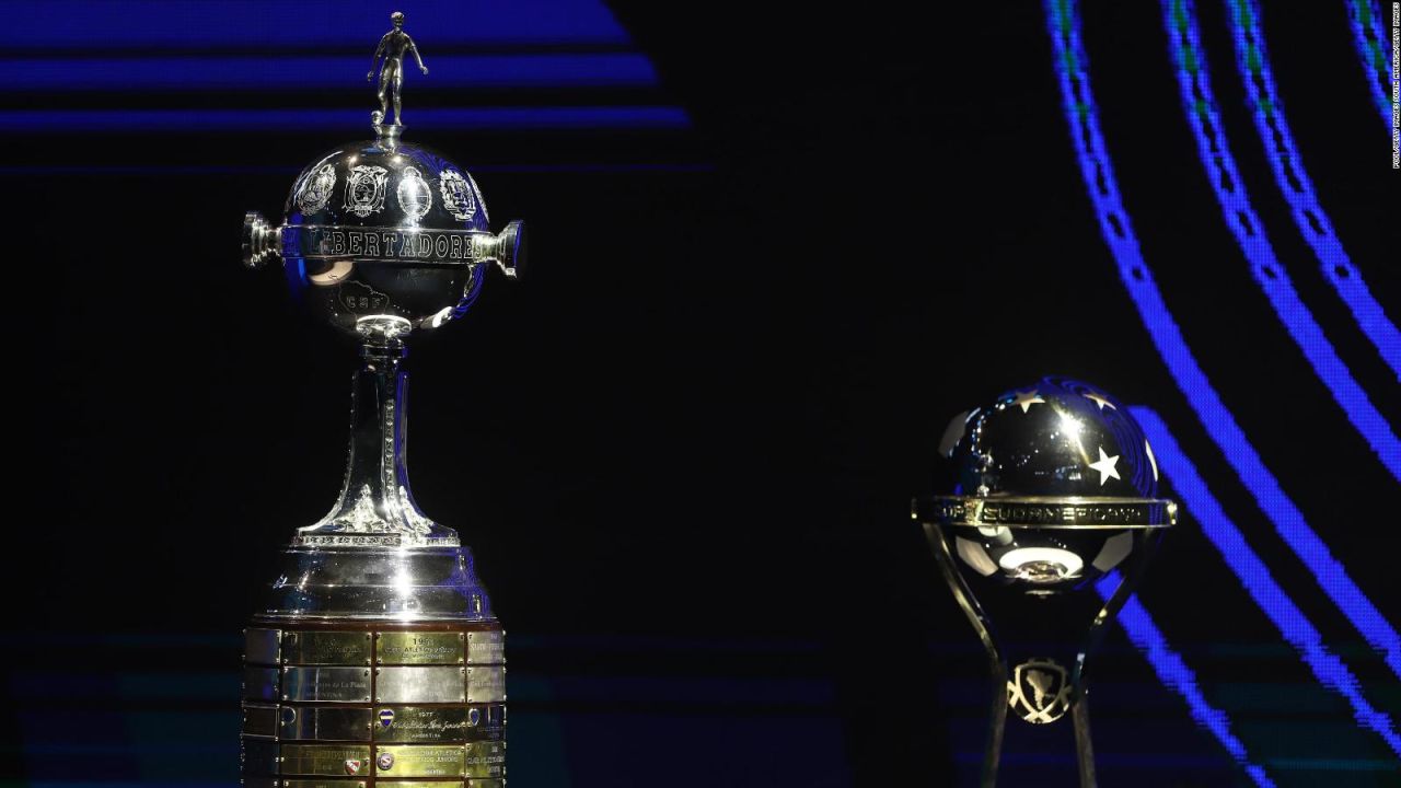 CNNE 1121410 - la conmebol inyecta mas premios para sus torneos