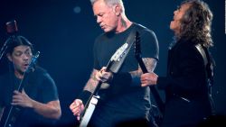 CNNE 1121462 - metallica celebra por todo lo alto sus 40 anos